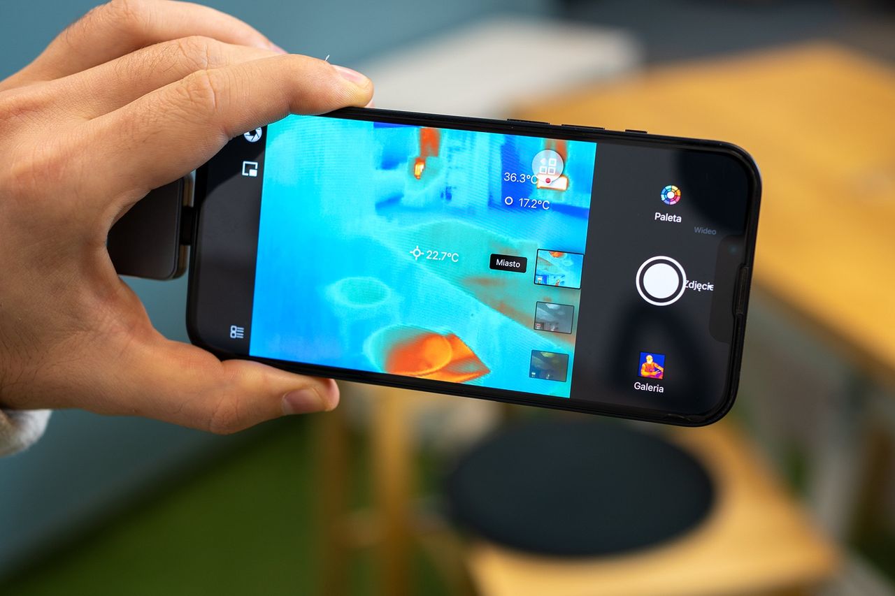 InfiRay P2 Pro