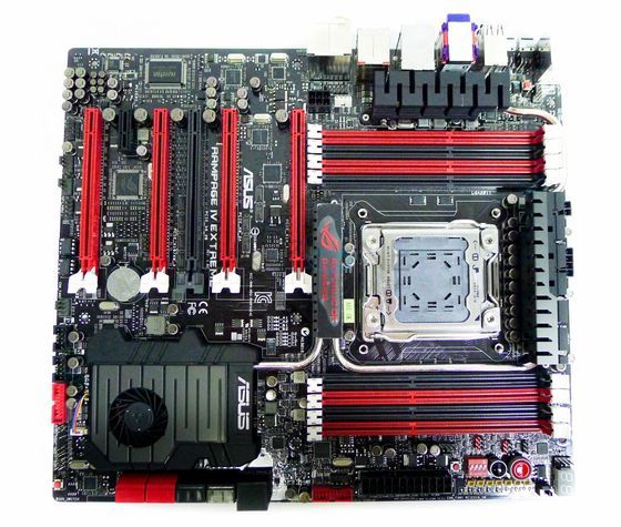 płyta gł&oacute;wna ASUS Rampage IV Black Edition