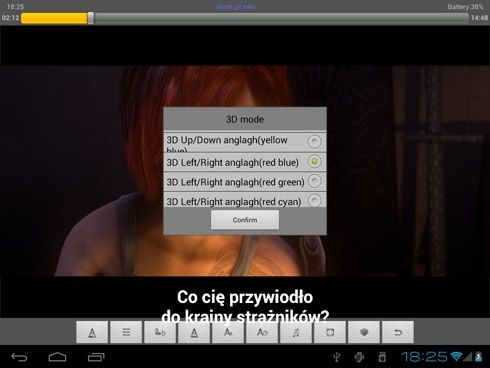 Apollo Quicki 1035 - oprogramowanie