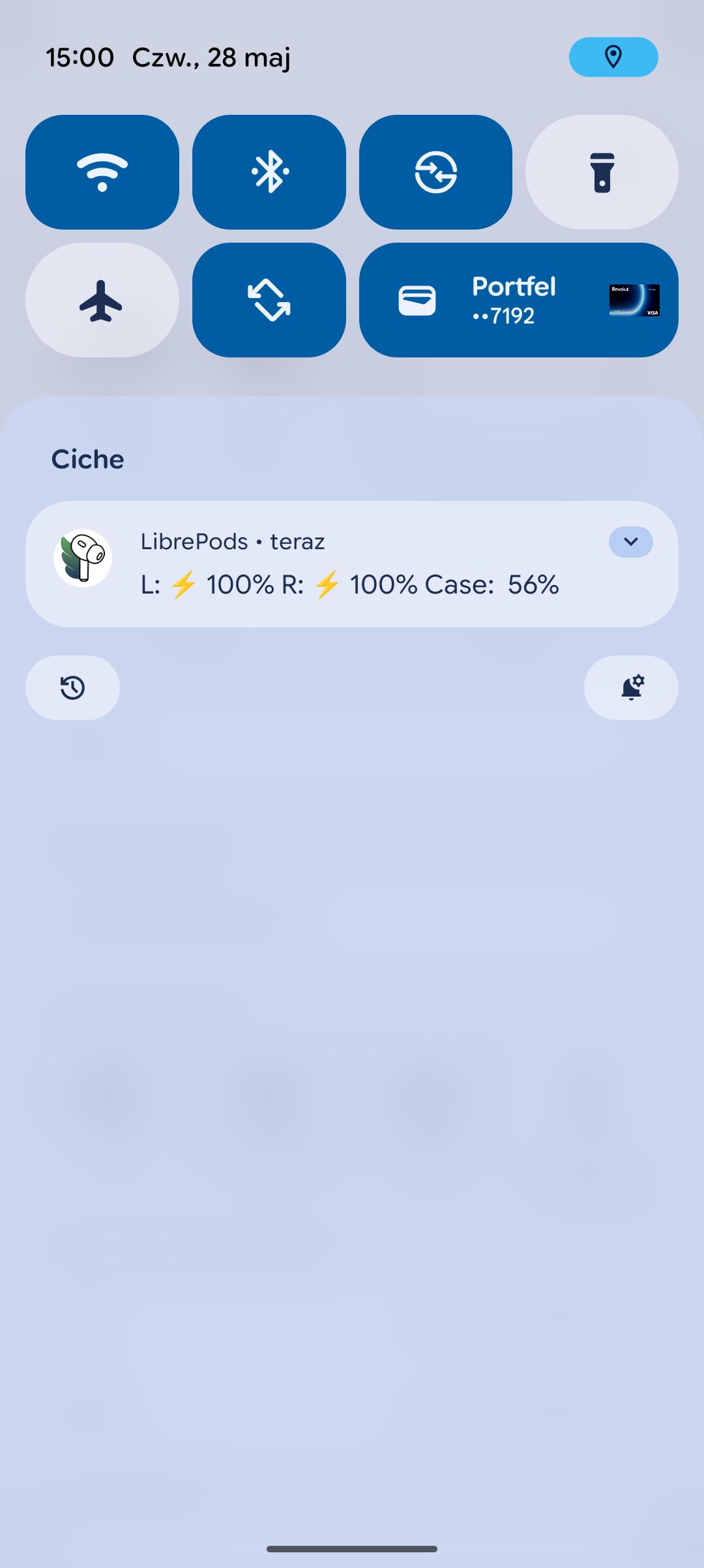 LibrePods na Androida