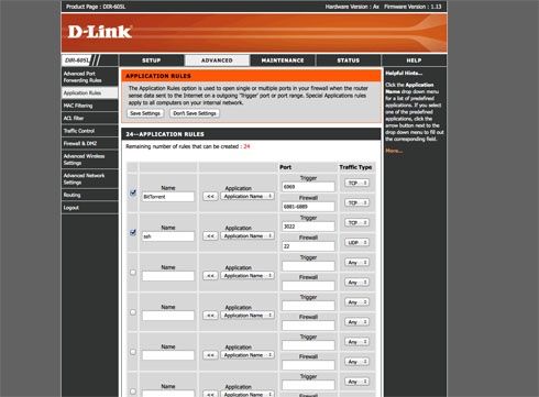 D-Link DIR-605L - konfiguracja
