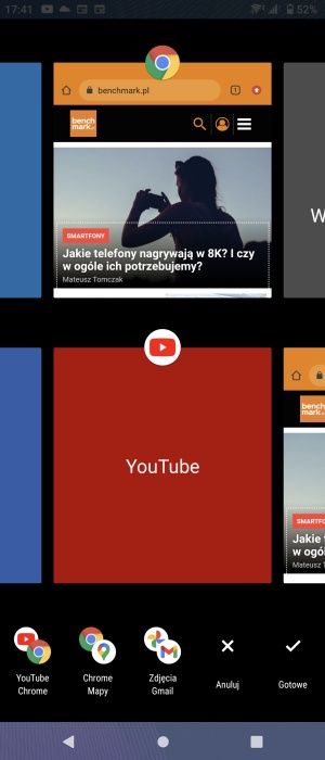 Xperia 10 III system