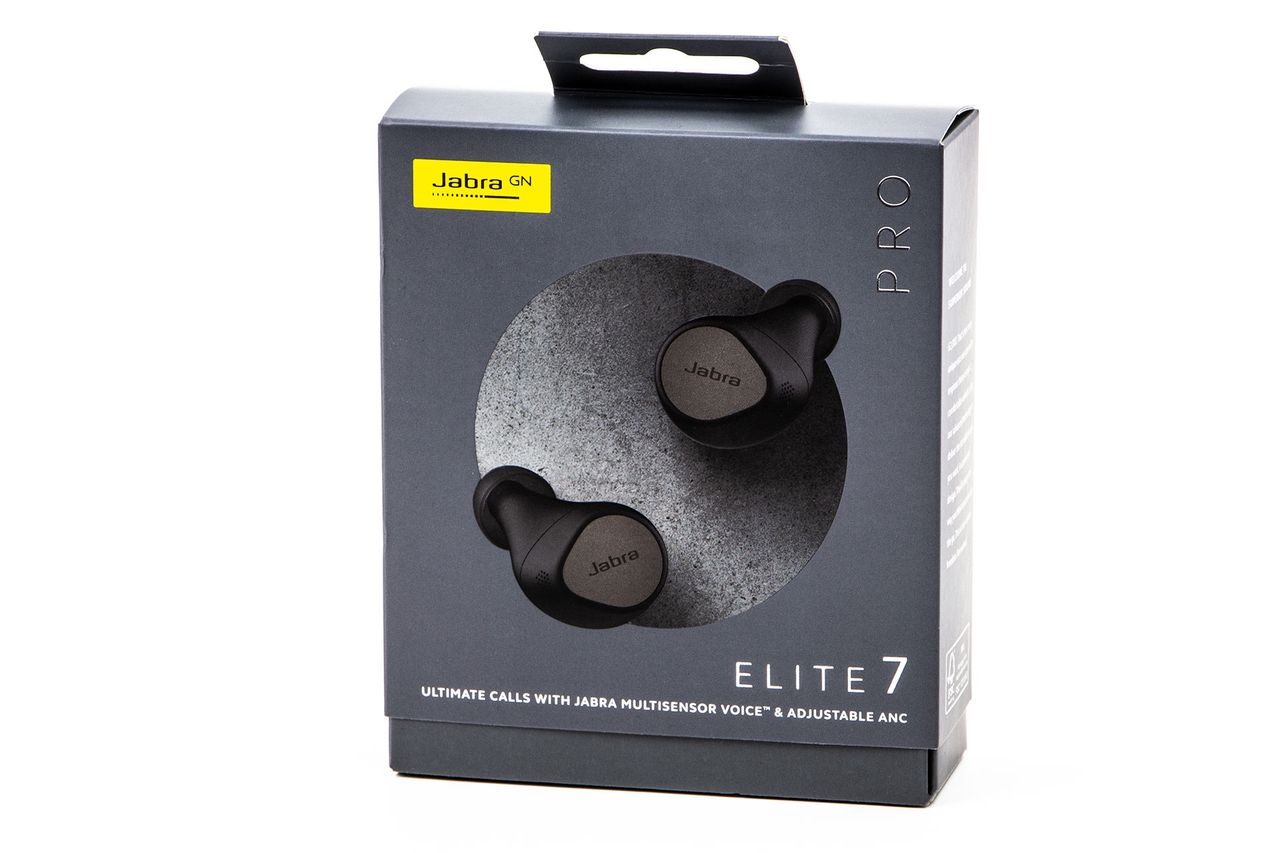 Jabra Elite 7 Pro