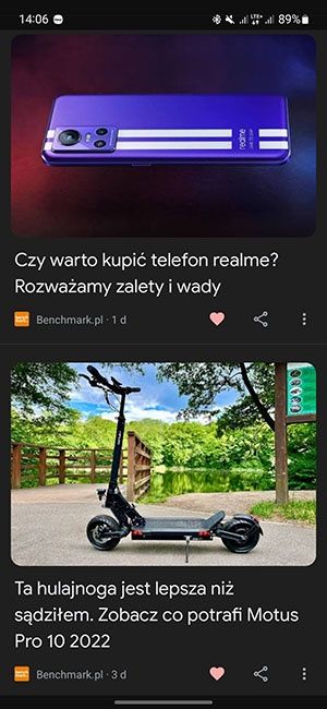 Google Discover