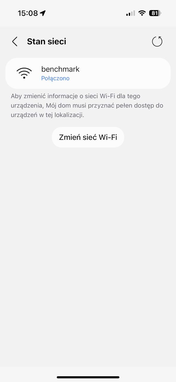 Samsung Music Frame - ustawienia zaawnsowane 2