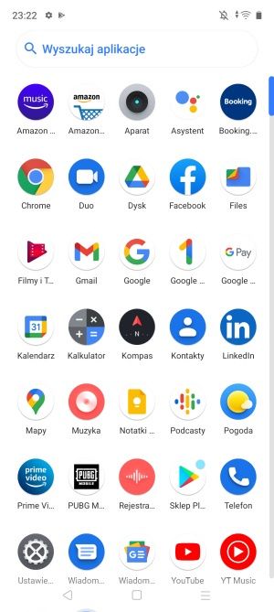 realme C35 system