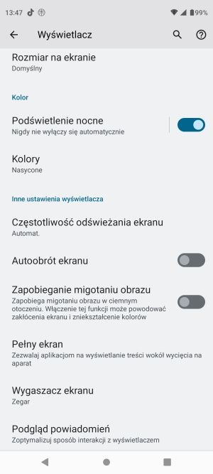 moto g52 system