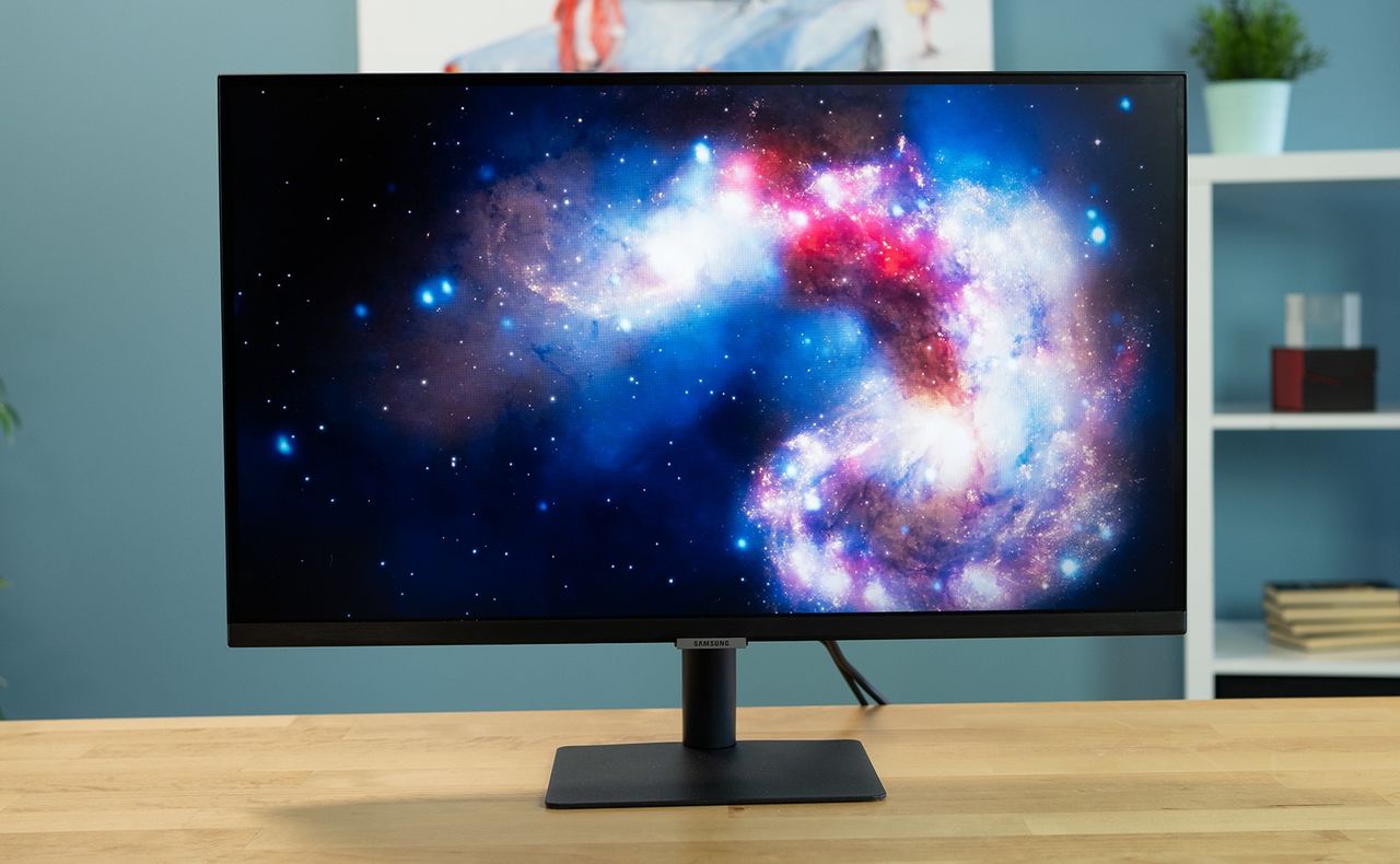 Samsung Smart Monitor S27AM500NRX