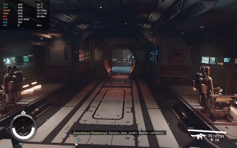 Lenovo Legion Go - Starfield