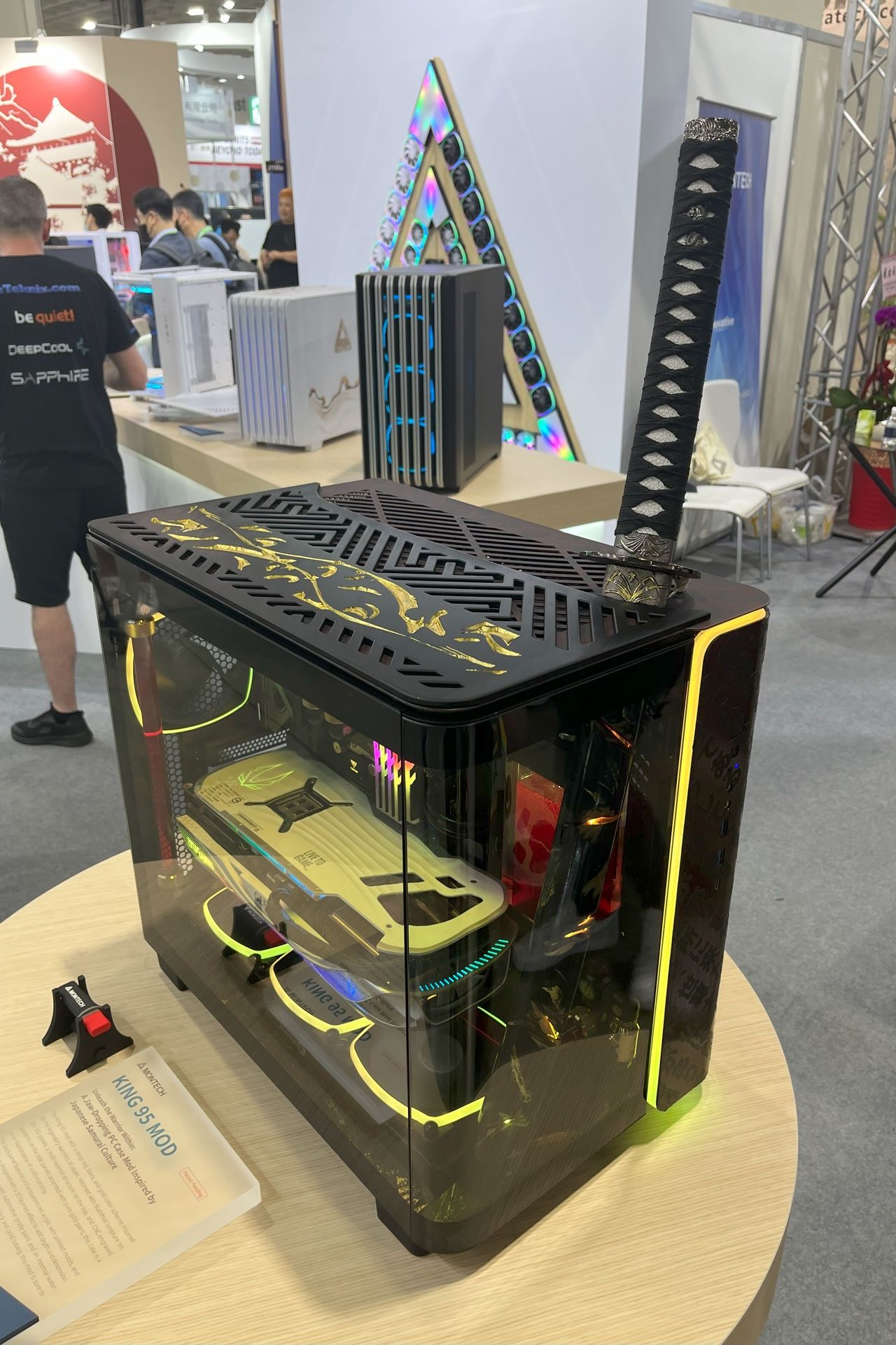 Computex 2023 - najlepsze zestawy PC: kandydat nr 14 z tyłu