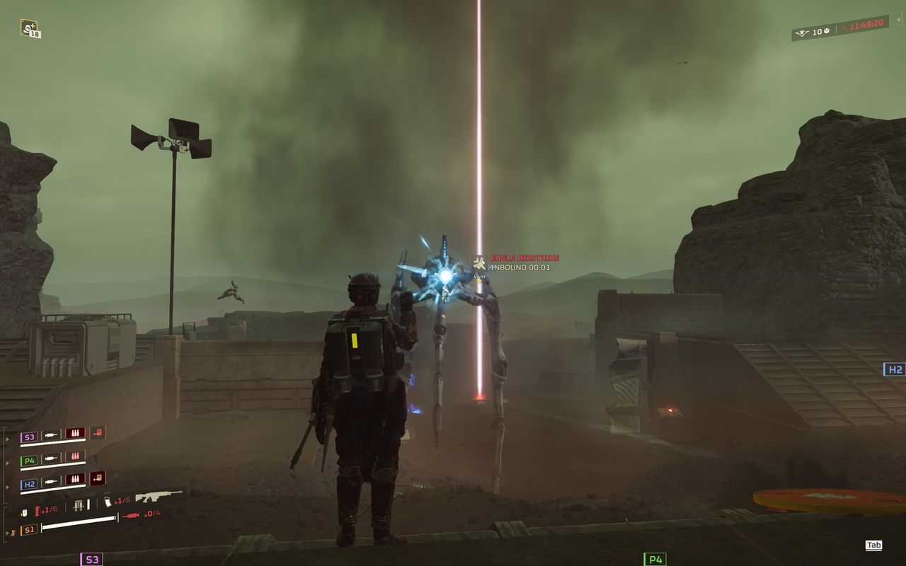 Helldivers 2 - Illuminaci 10