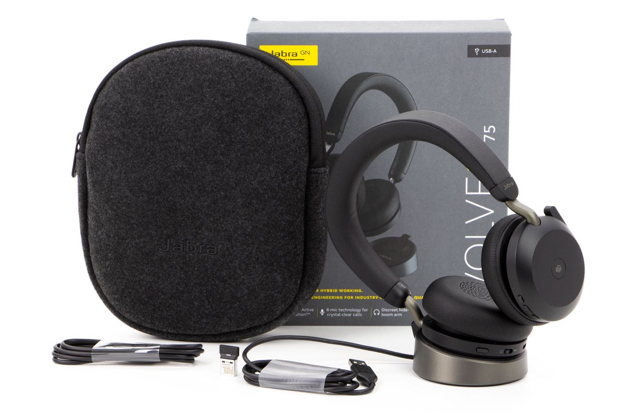 Jabra Evolve2 75