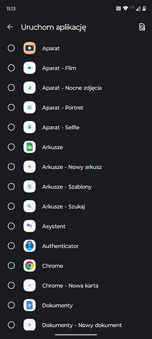 Motorola ThinkPhone - funkcje systemowe