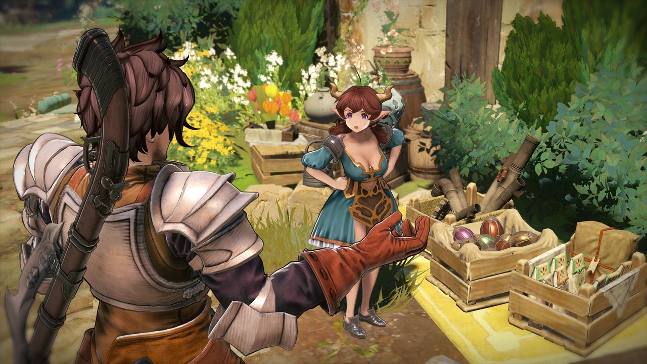 Granblue Fantasy: Relink