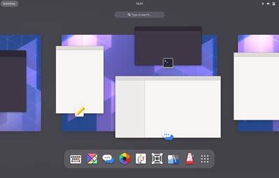 GNOME 40