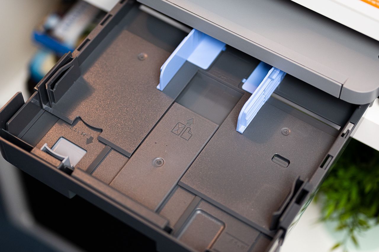 HP OfficeJet Pro 9010e - podajnik papieru