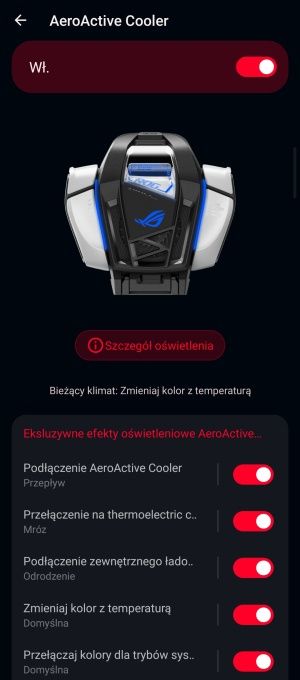 AeroActive Cooler