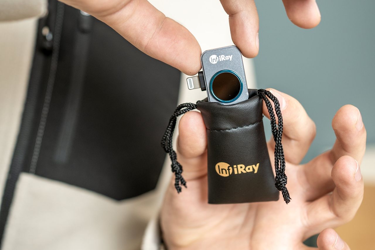 InfiRay P2 Pro