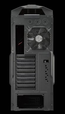 Cooler Master Storm Trooper - tył