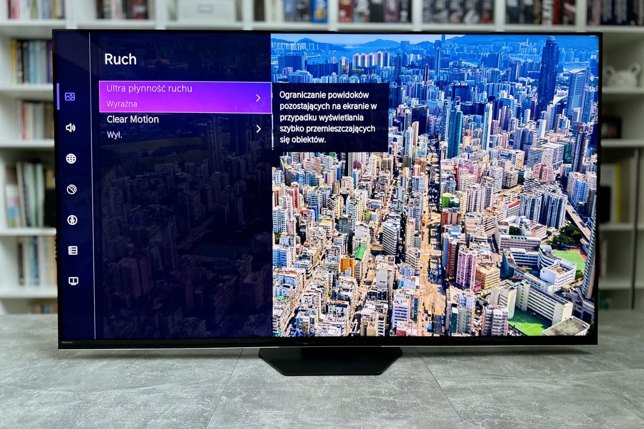 Hisense ULED U8NQ
