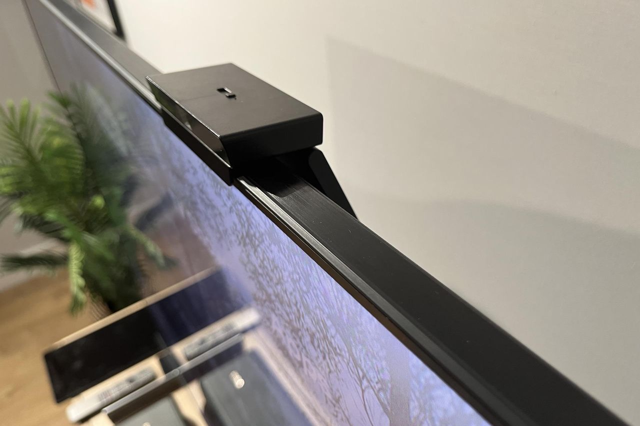SONY BRAVIA line-up 2023 - Kamera z przodu