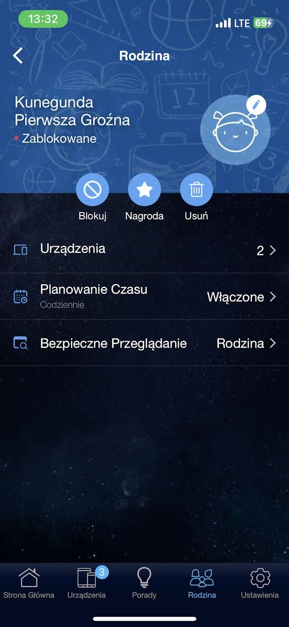 ASUS ZenWiFi XD5 - aplikacja mobilna 6
