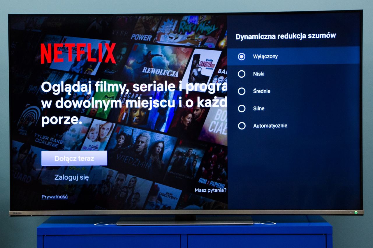 Toshiba 65UA6B - ustawienia obrazu 4