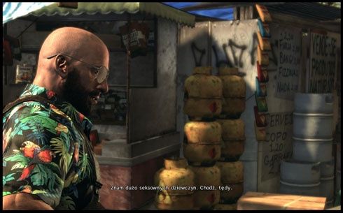 Max Payne 3 - screenshot
