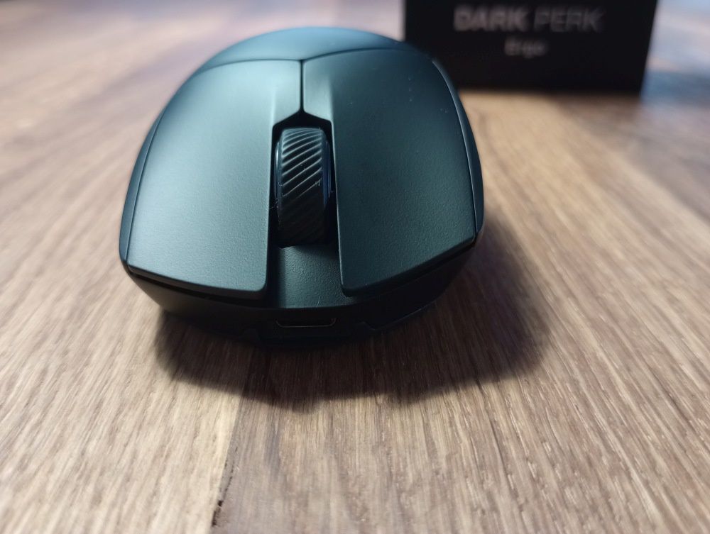 Dark Perk Ergo
