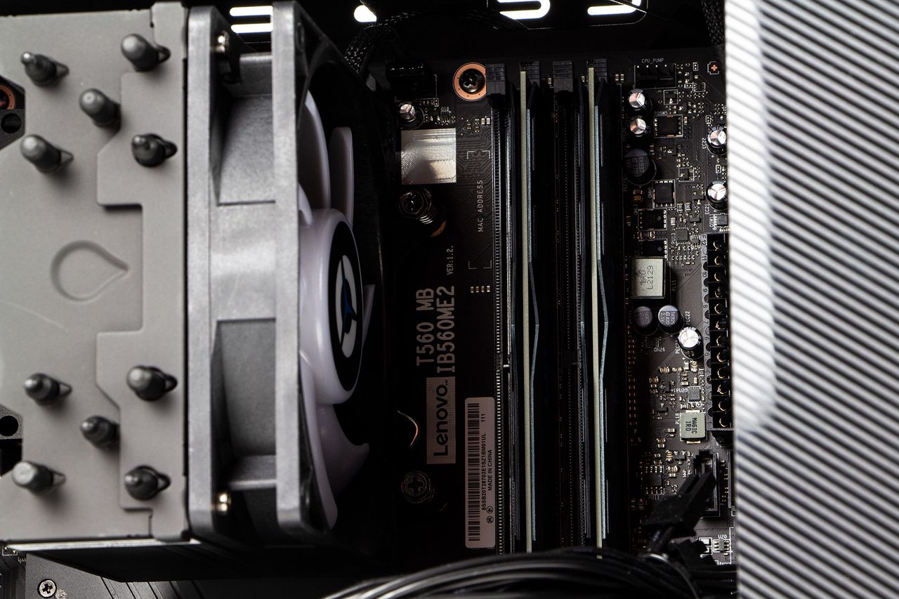 Lenovo Legion T5 - RAM