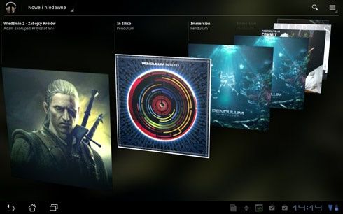 Odtwarzanie audio
