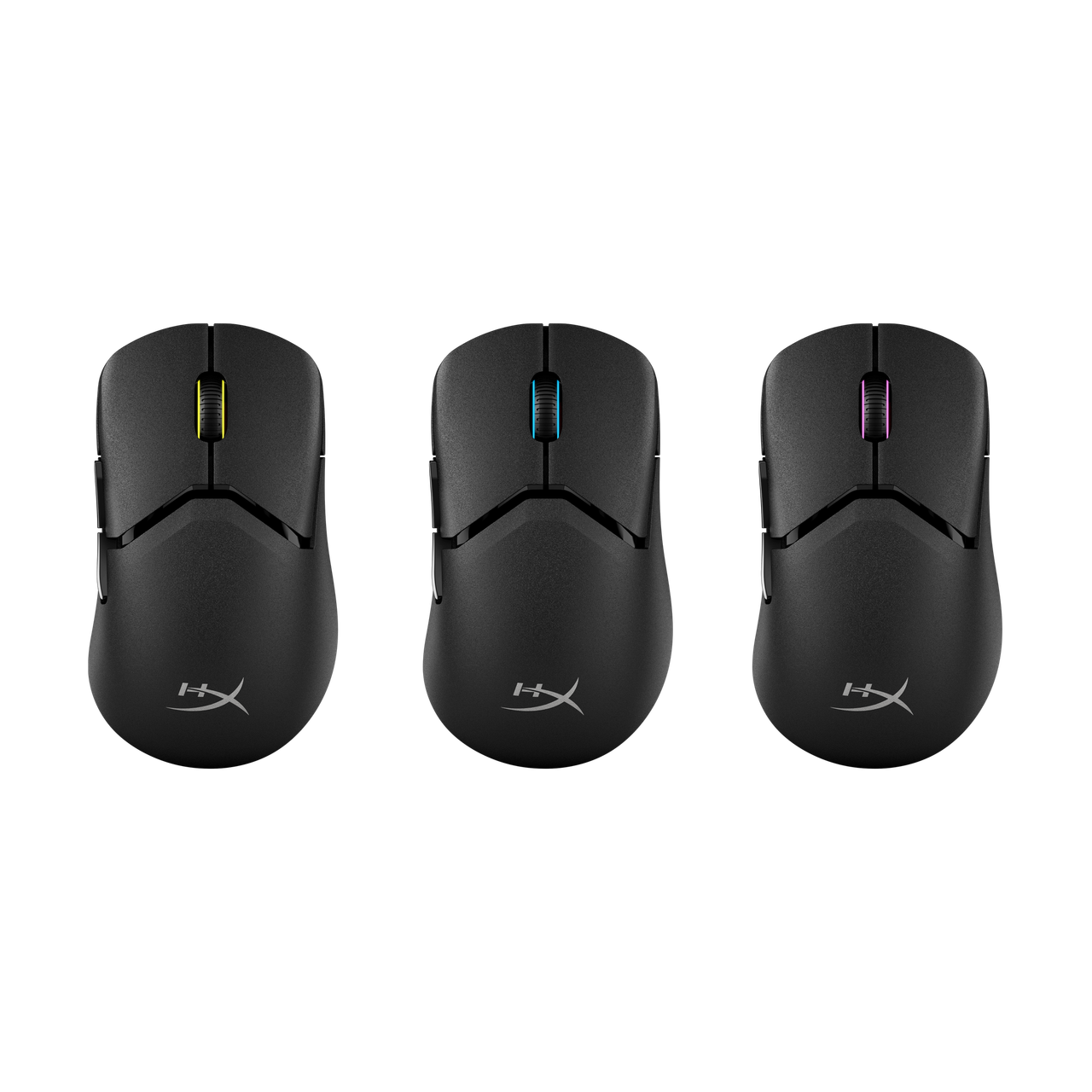 HyperX Pulsefire Saga Pro