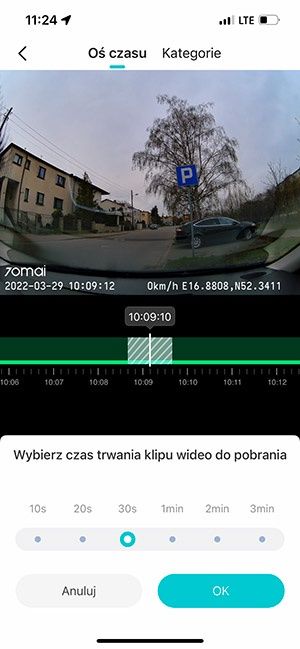 eksport wideo