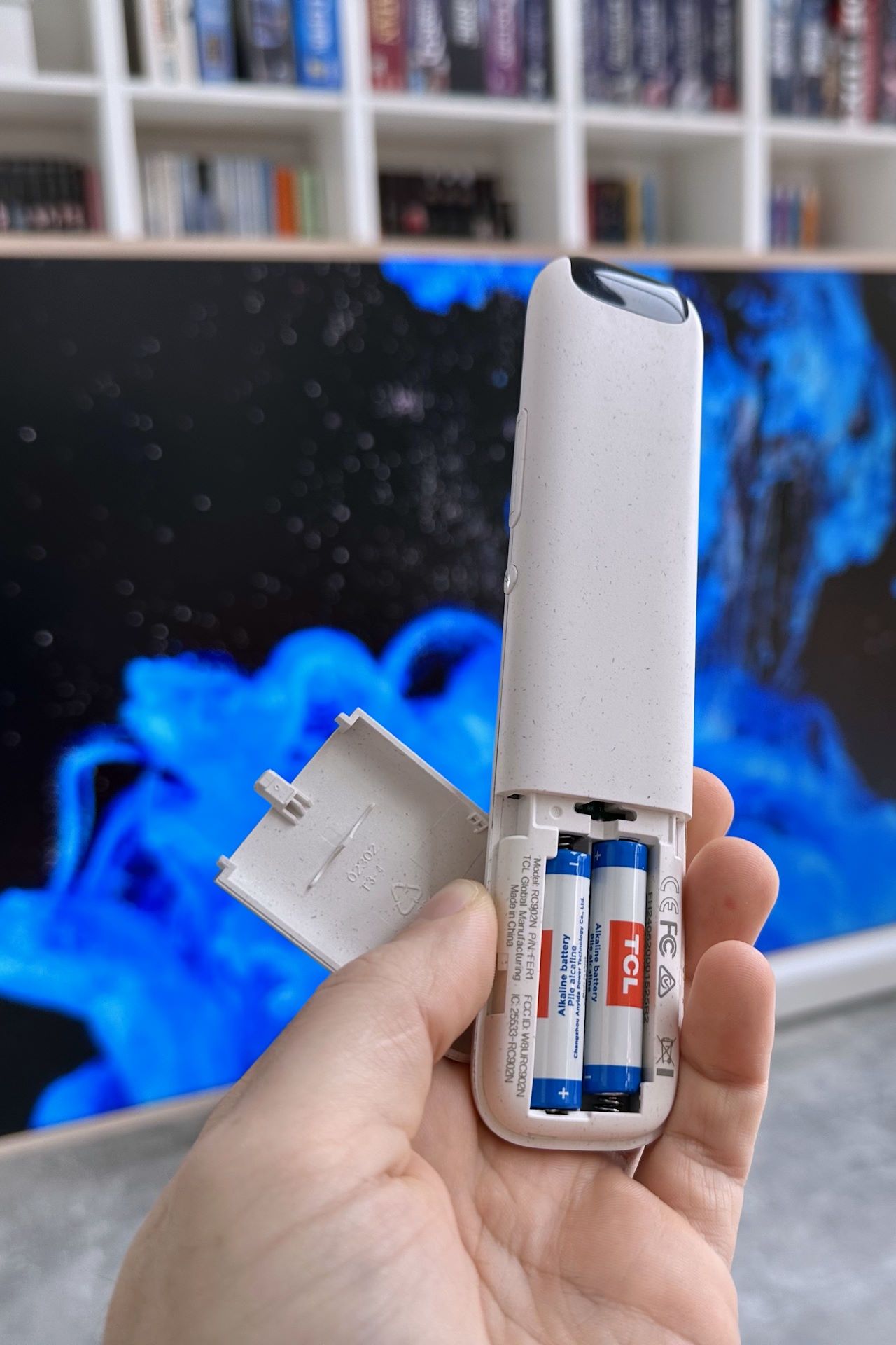 TCL NXTFrame A300 Pro - pilot tył