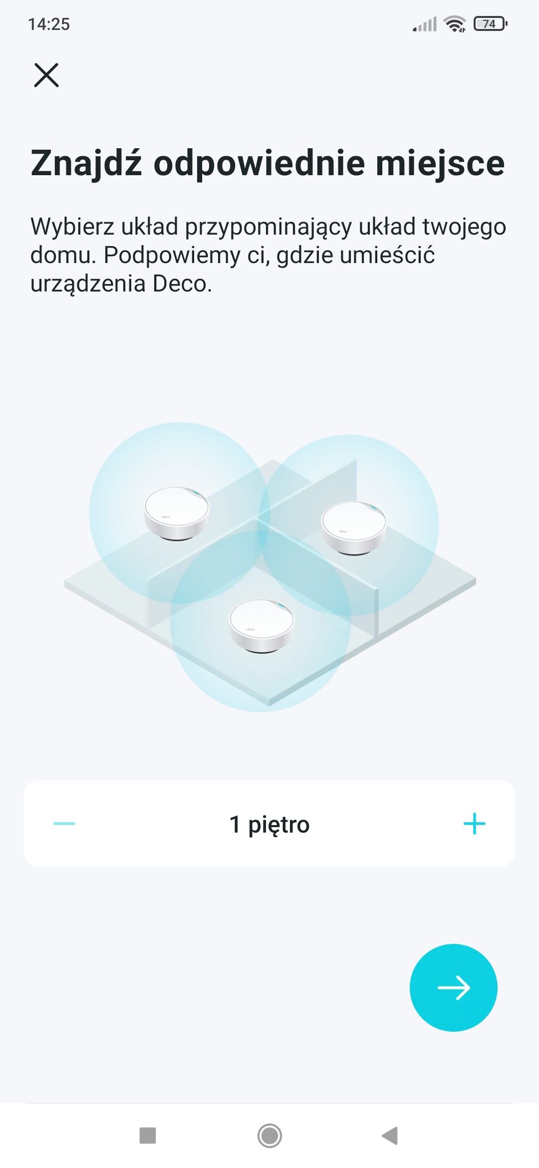 TP-Link Deco X50-PoE - funkcje