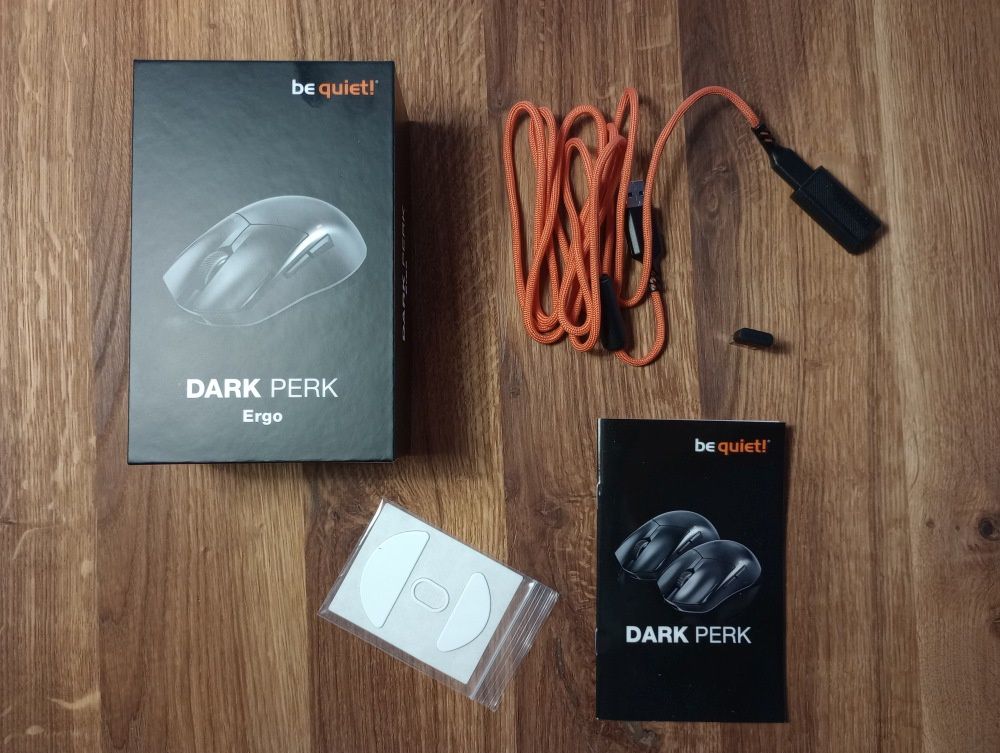 Dark Perk Ergo