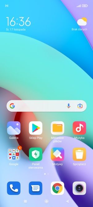 Redmi 10 system