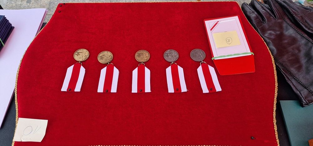 Mazowieckie obchody dnia strażaka