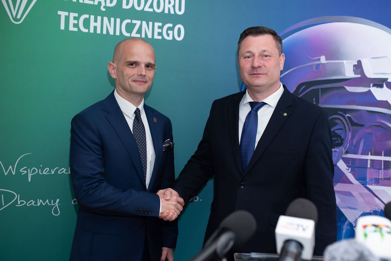 Po 7 latach Oddział Urzędu Dozoru Technicznego wraca do Płocka