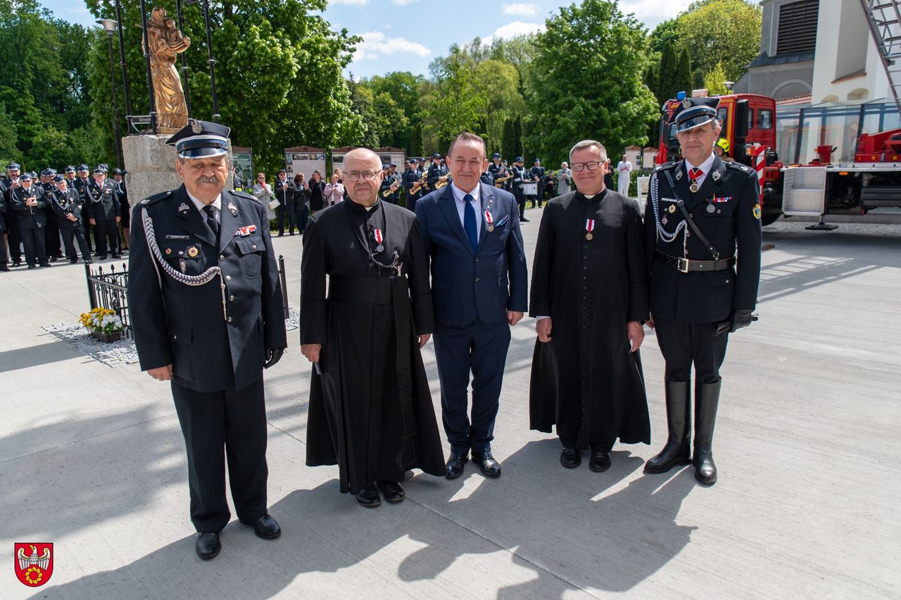 Dzień Skupienia Strażaków, Górka Klasztorna, 2025