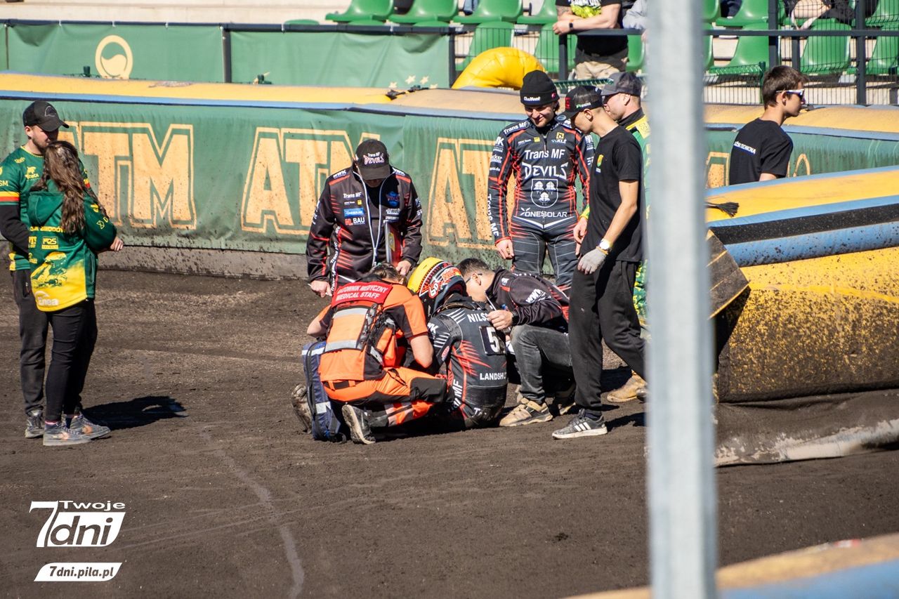 Piła, żużel, Polonia Piła