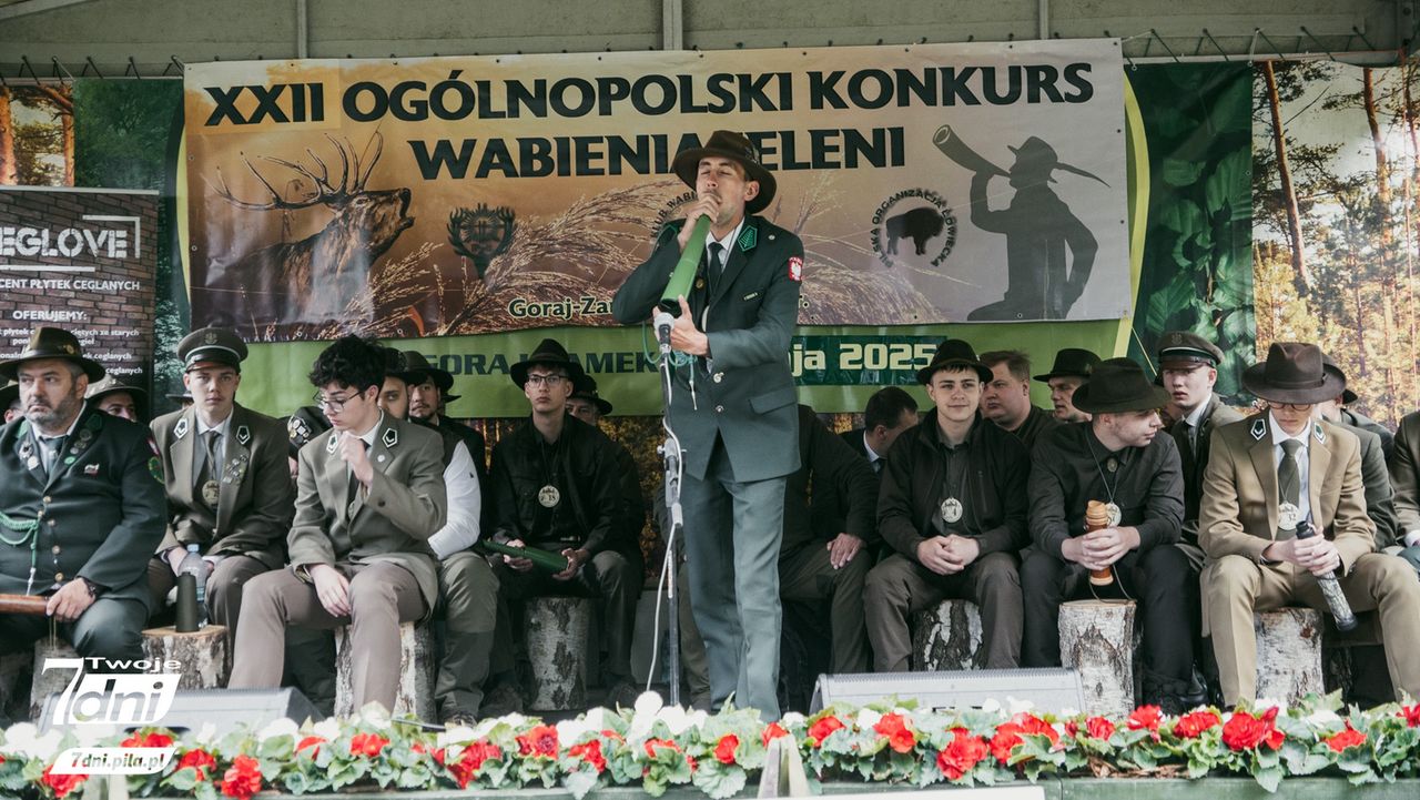 Goraj, Konkurs Wabienia Jeleni