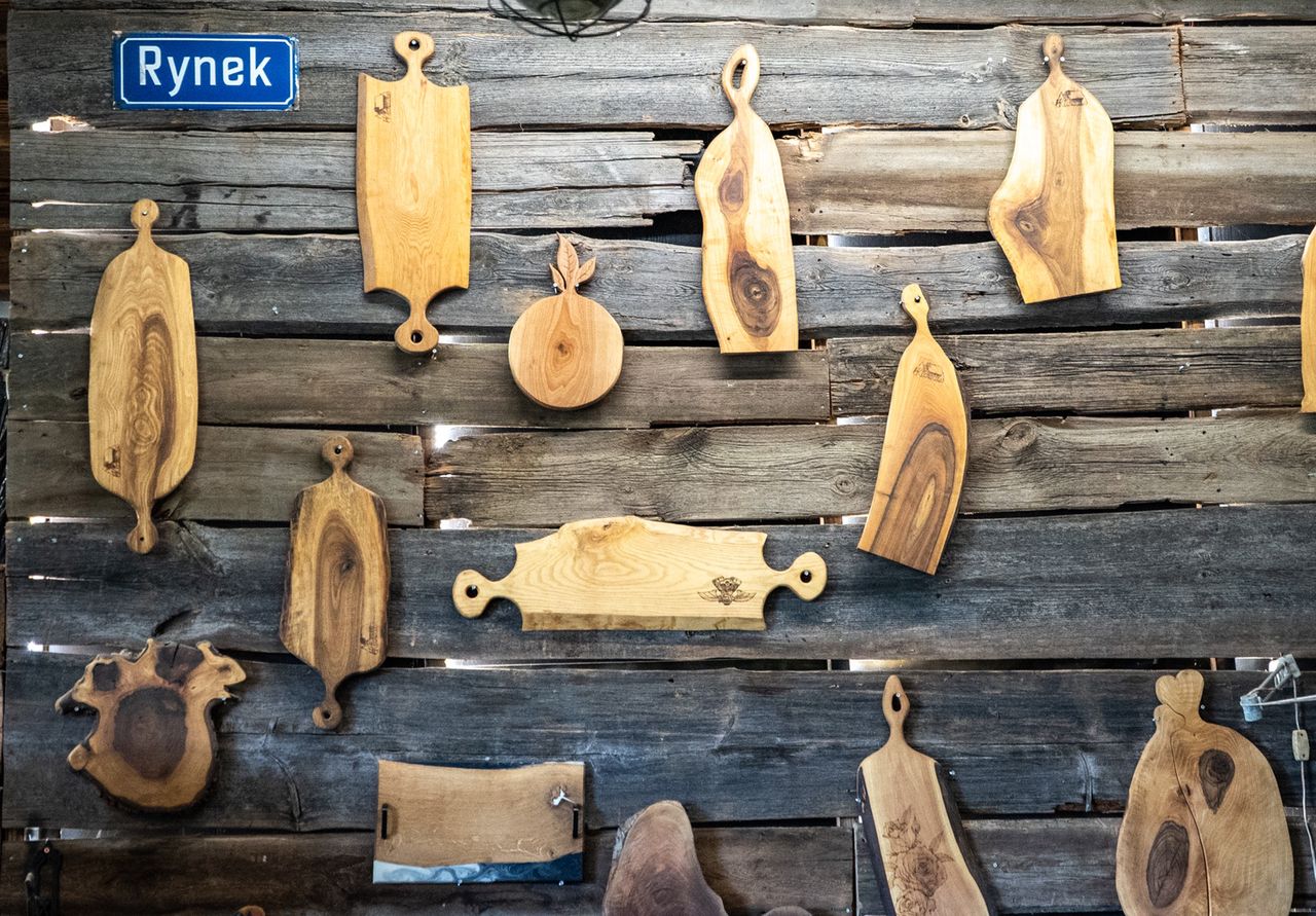 Dobrzyca, deski, warsztaty, KGW