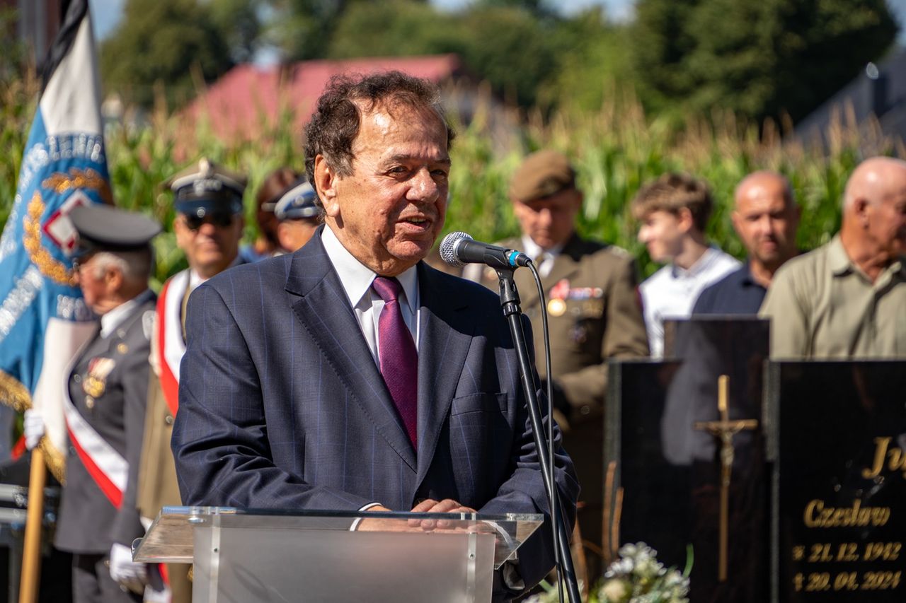 Śmiłowo, Cmentarz w Śmiłowie, Konieczka