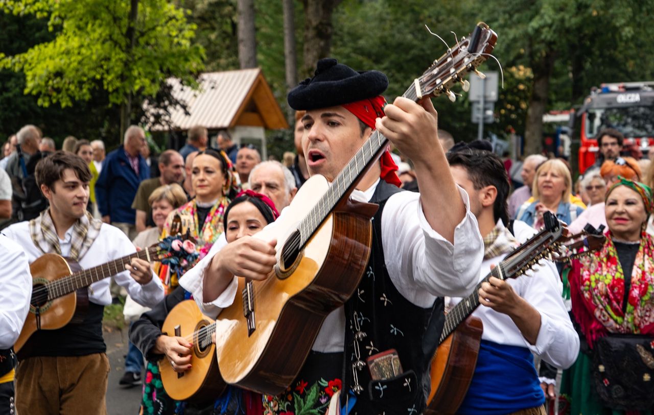 Zakopane, Festiwal Ziem Górskich