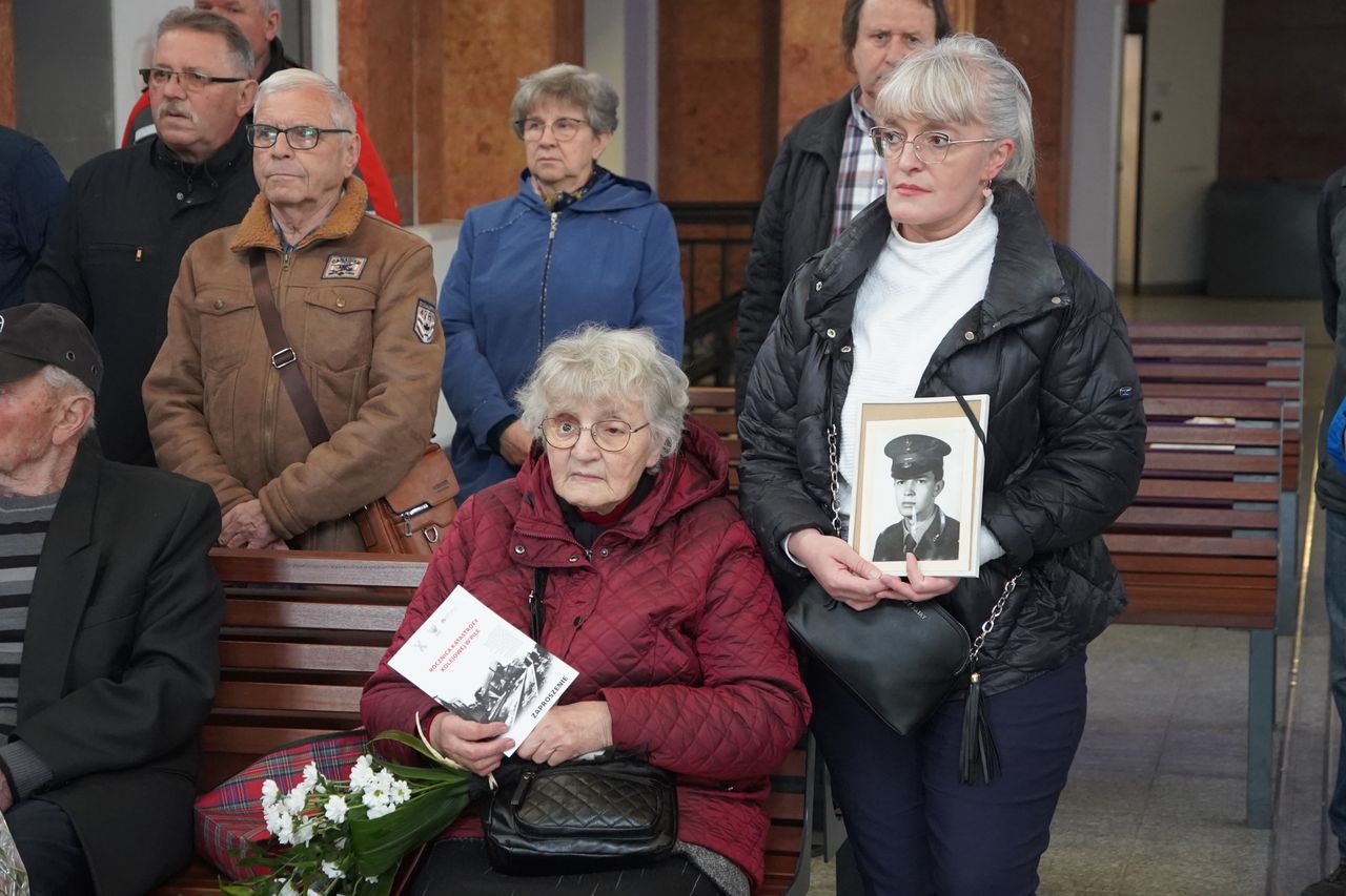 Katastrofa Kolejowa w Pile, eszelon