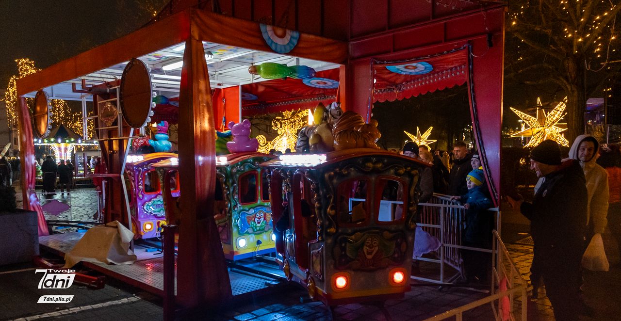 Piła, Jarmark Bożonarodzeniowy, 2025