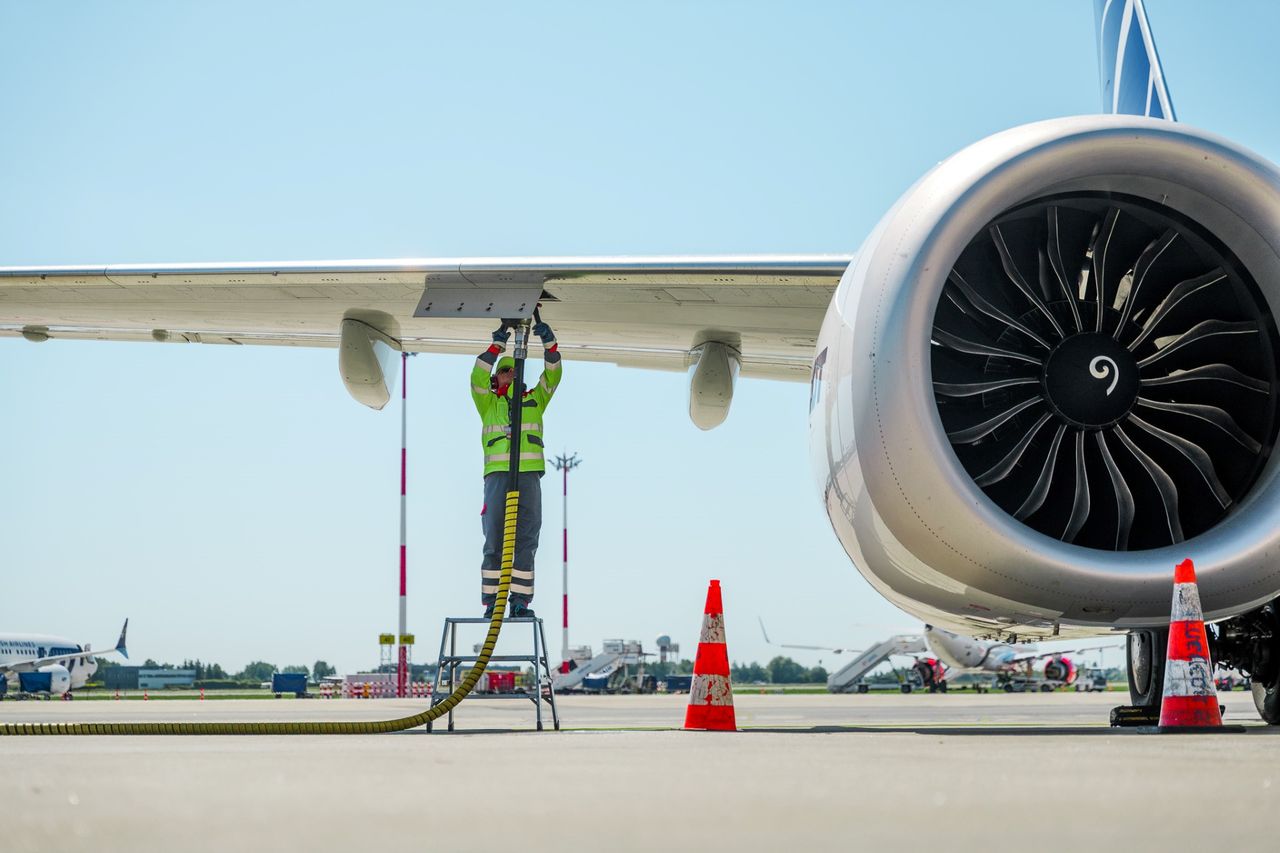 ORLEN rusza ze sprzedażą nowego paliwa