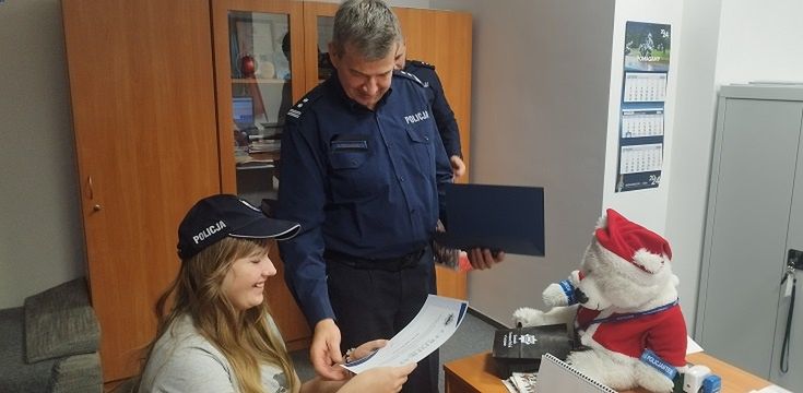 Marzenie dziewczynki zostało spełnione