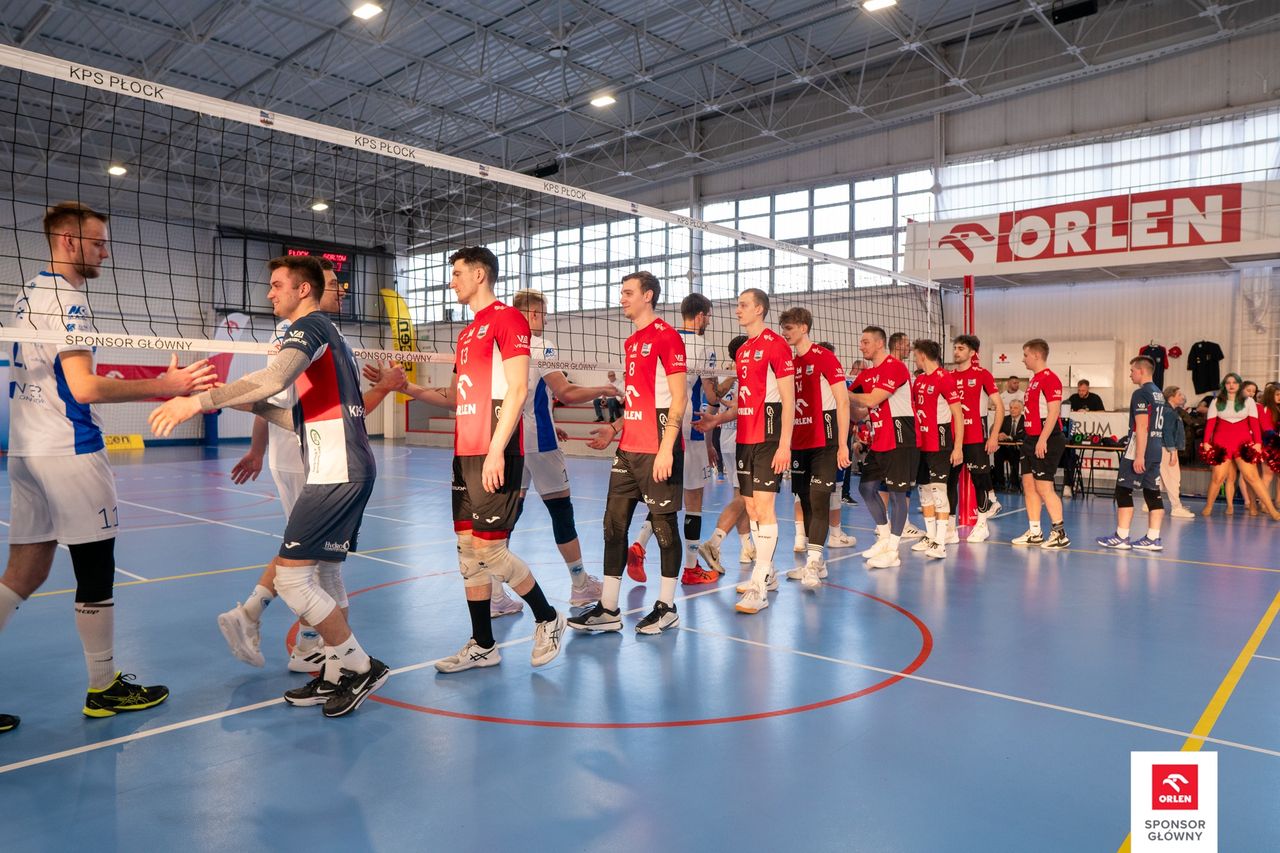 Siatkarze zwycięstwem zakończyli sezon